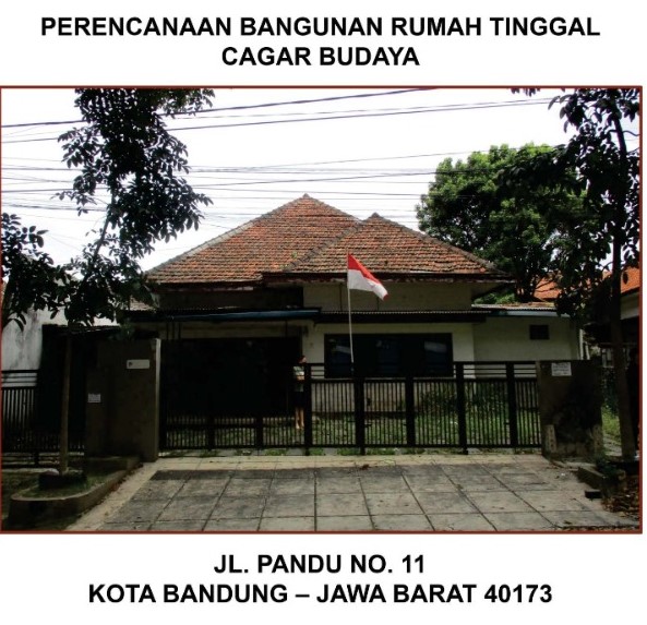 Rumah Tinggal Cagar Budaya