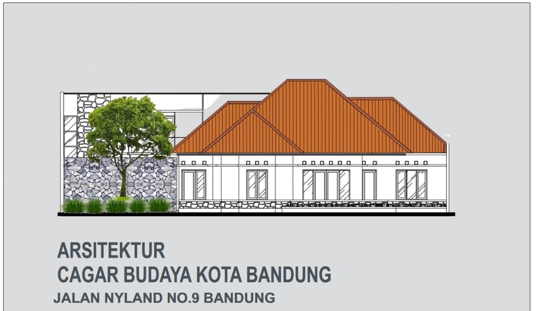 Arsitektur Cagar Budaya